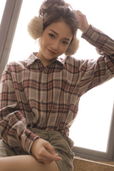 网络女主播忘关摄像头